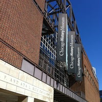 Photo taken at Chicago History Museum by Laura on 5/15/2013