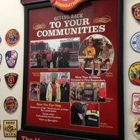 Photo taken at Firehouse Subs by Bryan K. on 8/3/2013