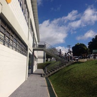 Photo taken at Facens - Faculdade de Engenharia de Sorocaba by Rafael P. on 6/2/2016