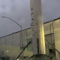 Photo taken at SpaceX by Beebz on 12/29/2020