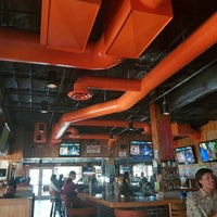 Photo taken at Hooters by Yazeed A. on 7/11/2017