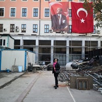 10/29/2022にNurcan K.がİstanbul Üniversitesi Fen Fakültesiで撮った写真