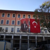 10/29/2022にNurcan K.がİstanbul Üniversitesi Fen Fakültesiで撮った写真