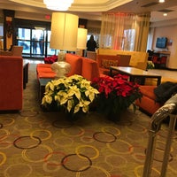 Photo taken at Providence Marriott Downtown by david k. on 12/13/2017