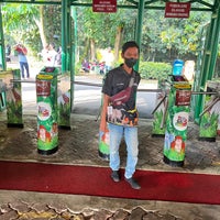 Photo taken at Kebun Binatang Ragunan by STP ✅. on 7/24/2022