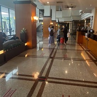 Photo taken at Hotel Atlet Century Park by STP ✅. on 9/2/2022