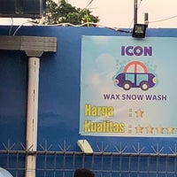 Photo taken at Wazher snow car wash by STP ✅. on 5/1/2018