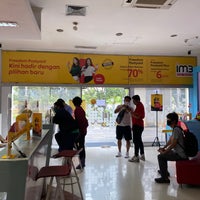 Review Galeri Indosat