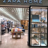Photo taken at ZARA HOME by STP ✅. on 3/21/2018