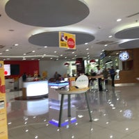 Review Kantor Pusat PT. Indosat Tbk.