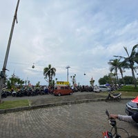 Photo taken at Taman Impian Jaya Ancol (Ancol Dreamland) by STP ✅. on 5/14/2021