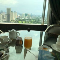 1/1/2019 tarihinde STP ✅.ziyaretçi tarafından Executive Lounge - Hotel Mulia Senayan, Jakarta'de çekilen fotoğraf
