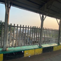 Photo taken at Stasiun Cawang by STP ✅. on 7/19/2021