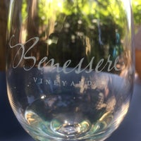 Photo taken at Benessere Vineyards by Peachesxyz V. on 5/10/2016