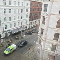 7/3/2018 tarihinde Yana 🌟 N.ziyaretçi tarafından Andersen Hotel Copenhagen'de çekilen fotoğraf