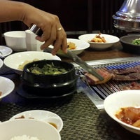 Review Gang San Korean Restaurant