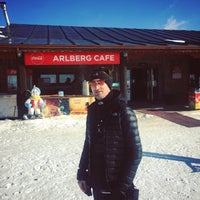Photo taken at Erciyes Arlberg Sport by Mert on 12/24/2020