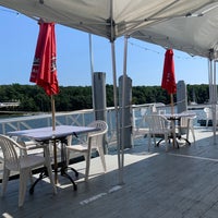 Photo taken at Finn&amp;#39;s Harborside by Justin G. on 9/7/2020