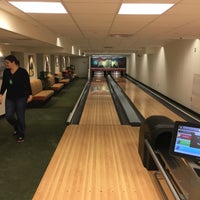 Photo taken at White House Bowling Alley by Justin G. on 12/25/2015