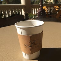 Photo taken at Cafe Bellagio by Justin G. on 2/26/2018