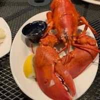 Photo taken at Nautilus Seafood &amp;amp; Grill by Justin G. on 9/10/2020