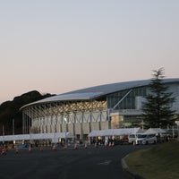 エコパアリーナ西スタンド Concert Hall In Fukuroi