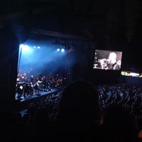Photo taken at The Greek Theatre by Nathan R. on 8/29/2023