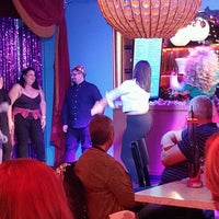 Photo taken at Hamburger Mary&amp;#39;s by Nathan R. on 12/8/2019