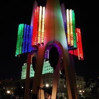 Photo taken at Triforium by Nathan R. on 11/3/2018