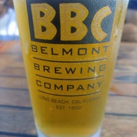 Photo taken at Belmont Brewing Company by Nathan R. on 7/6/2021