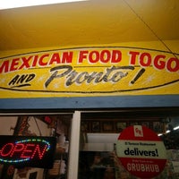 Das Foto wurde bei El Tarasco Mexican Food von Nathan R. am 5/5/2020 aufgenommen