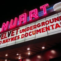 Photo taken at Nuart Theater by Nathan R. on 10/16/2021