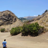 Photo taken at Bronson Caves by Nathan R. on 6/27/2021