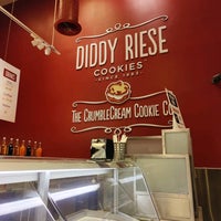 Photo taken at Diddy Riese by Nathan R. on 12/12/2021