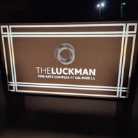 Photo taken at Luckman Theatre by Nathan R. on 6/25/2023