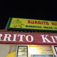 Photo taken at Burrito King by Nathan R. on 5/15/2019