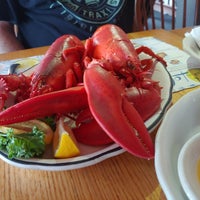 Photo taken at Barnacle Restaurant by Nathan R. on 7/3/2019