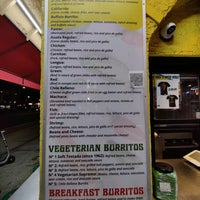 Photo taken at Burrito King by Nathan R. on 6/15/2022