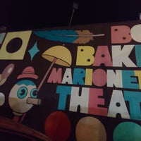 Photo taken at Bob Baker Marionette Theatre by Nathan R. on 11/15/2018