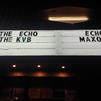 Photo taken at The Echo by Nathan R. on 11/15/2019
