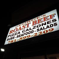 George S Roast Beef American Restaurant