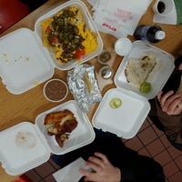 Photo taken at King Taco Restaurant by Nathan R. on 1/19/2020