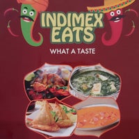 Photo taken at IndiMex Eats by Nathan R. on 2/19/2019