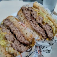Photo taken at Irv’s Burger by Nathan R. on 4/11/2023
