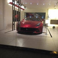 Photo taken at Ferrari / Maserati by Kseniya L. on 6/13/2015