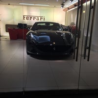 Photo taken at Ferrari / Maserati by Kseniya L. on 6/13/2015
