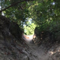 Photo taken at Ho Chi Minh: Memorial Park Mountain Bike Trails by David S. on 7/25/2015