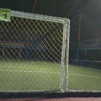 Review Futsal center meruya