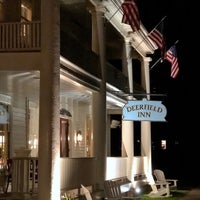 Photo taken at Deerfield Inn by Paul J. on 5/29/2022