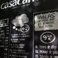 รูปภาพถ่ายที่ Casa Camu โดย Raúl O. เมื่อ 10/14/2013